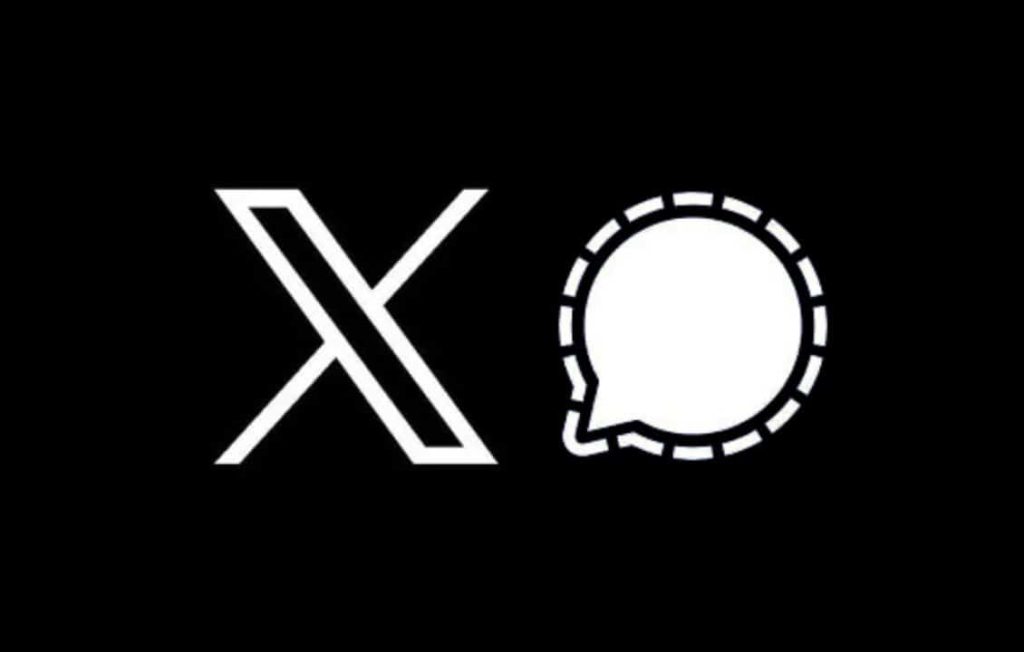 منصة إكس تحظر روابط تطبيق المراسلة الفورية “سيجنال”