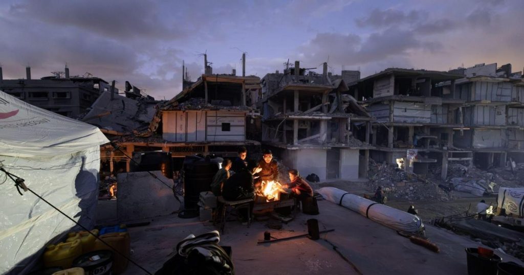 هكذا تعتزم إسرائيل الرد على ما توصلت له واشنطن وحماس بشأن غزة