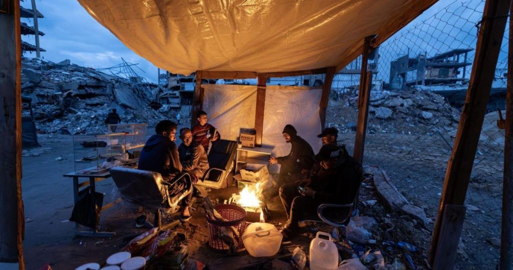 حالة طقس فلسطين اليوم: أجواء غائمة وباردة