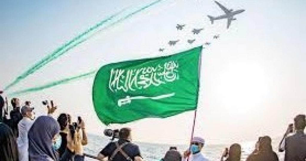 كلام عن يوم التأسيس السعودي 2025: اجمل ما قيل عن يوم التأسيس تويتر