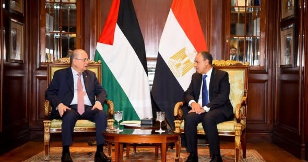 مصر: جهود إعادة إعمار غزة يجب أن تستمر دون خروج أهلها