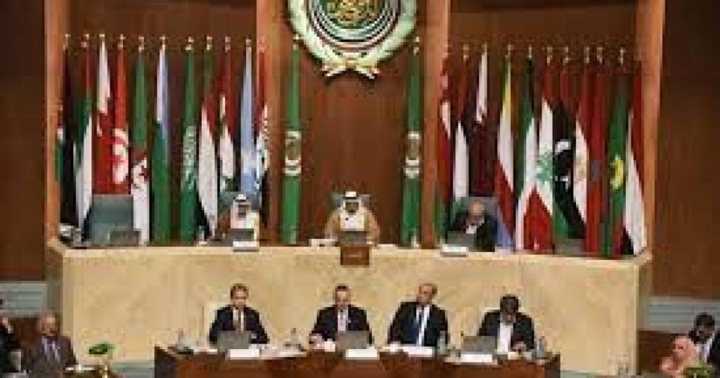 البرلمان العربي يعقد جلسة طارئة بشأن “تهجير الشعب الفلسطيني”