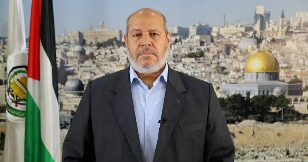 وفد حماس التفاوضي يتوجه إلى القاهرة قريبا