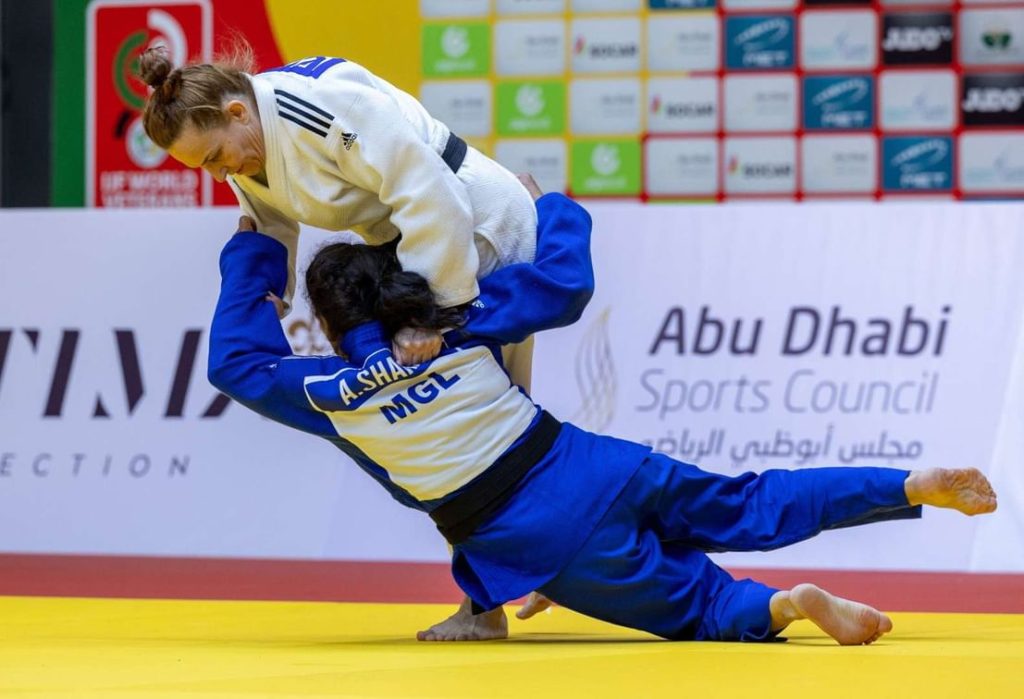 قرعة الجائزة الكبرى للجودو في النمسا.. الخميس