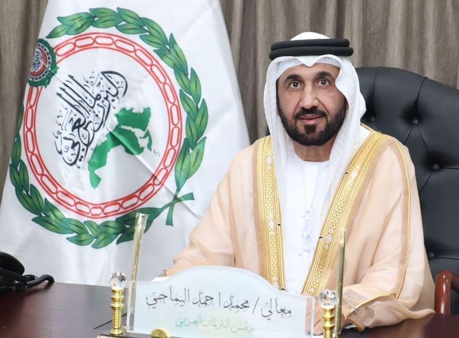 البرلمان العربي يدين قرار إسرائيل قطع الكهرباء عن قطاع غزة