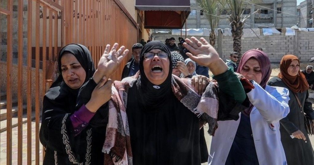 63 شهيدا في غزة منذ فجر الاثنين