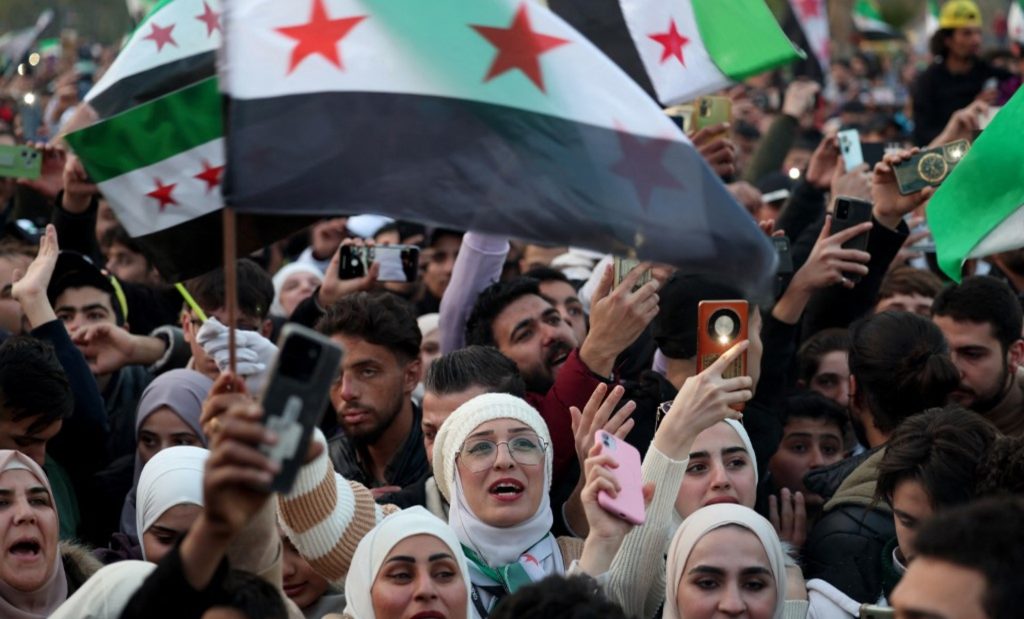 رويترز: أمريكا سلمت سورية قائمة شروط مقابل إعفاء من بعض العقوبات