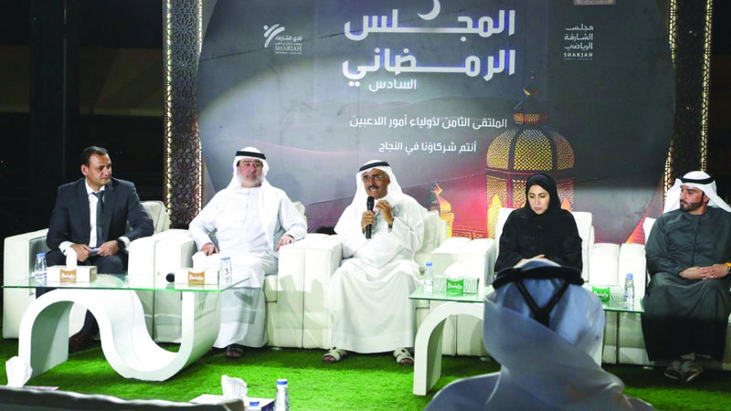 12 مبادرة نظمها «الشارقة للدفاع عن النفس» في رمضان