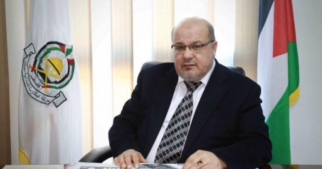 حماس تكشف سبب عدم تعيين بديل بعد اغتيال الدعليس