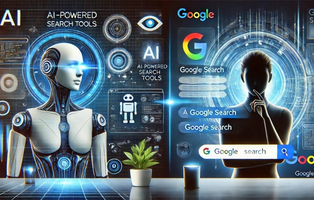 لماذا لن تحل أدوات البحث بالذكاء الاصطناعي محل محرك بحث جوجل؟