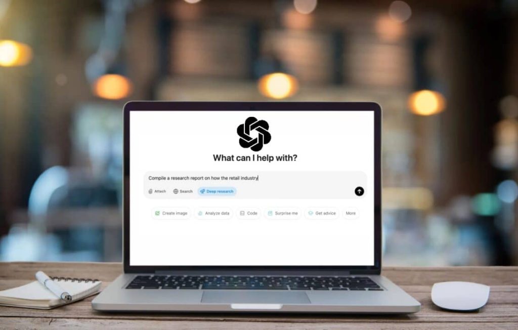 كيفية تحقيق أقصى استفادة من أداة البحث العميق في ChatGPT