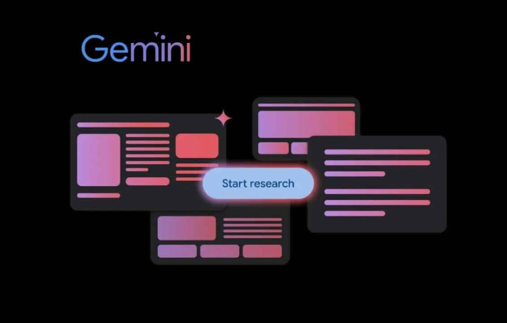 كيفية تحقيق أقصى استفادة من أداة البحث العميق في Gemini