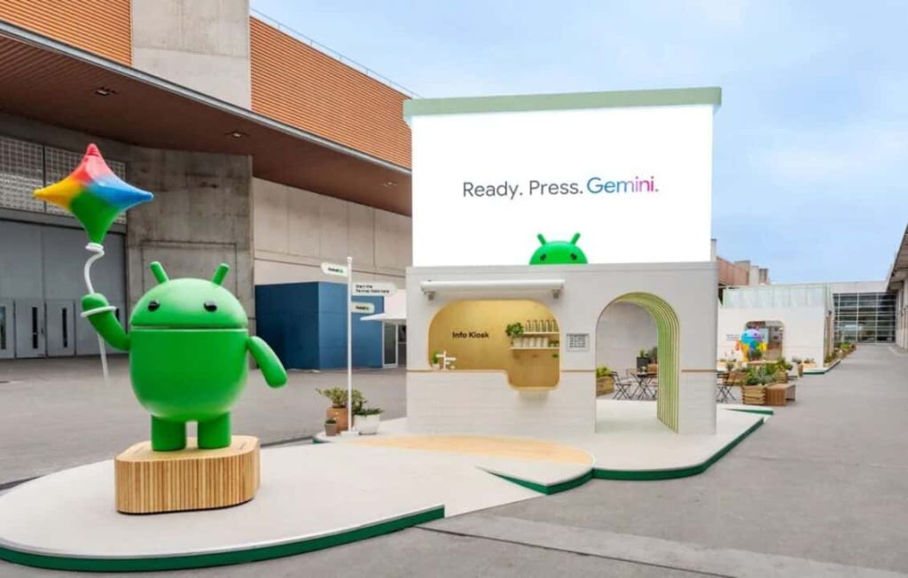 مزايا جديدة لـ Gemini من جوجل.. تحليل محتوى الشاشة والفيديو المباشر عبر الكاميرا