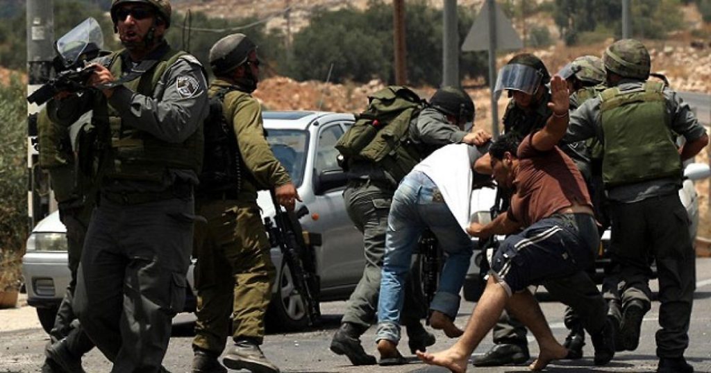 الجيش الإسرائيلي يقرر عدم معاقبة جنود طردوا عائلات فلسطينية شمال الضفة