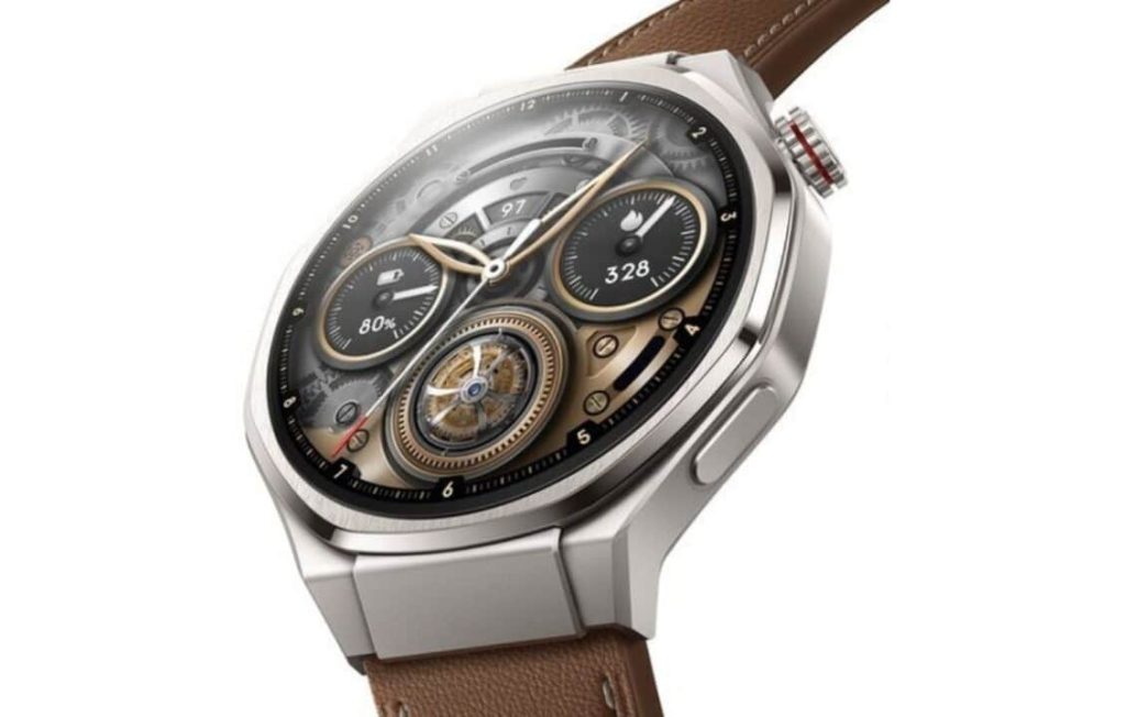 هونر تكشف عن ساعتها الذكية المتطورة HONOR Watch 5 Ultra