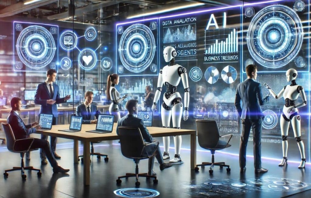 كيف يقود وكلاء الذكاء الاصطناعي الشركات الناشئة نحو مستقبل أكثر ذكاءً؟