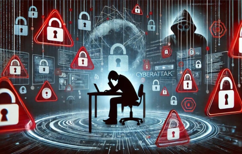 كيف تؤثر الهجمات السيبرانية في حياة الموظفين؟