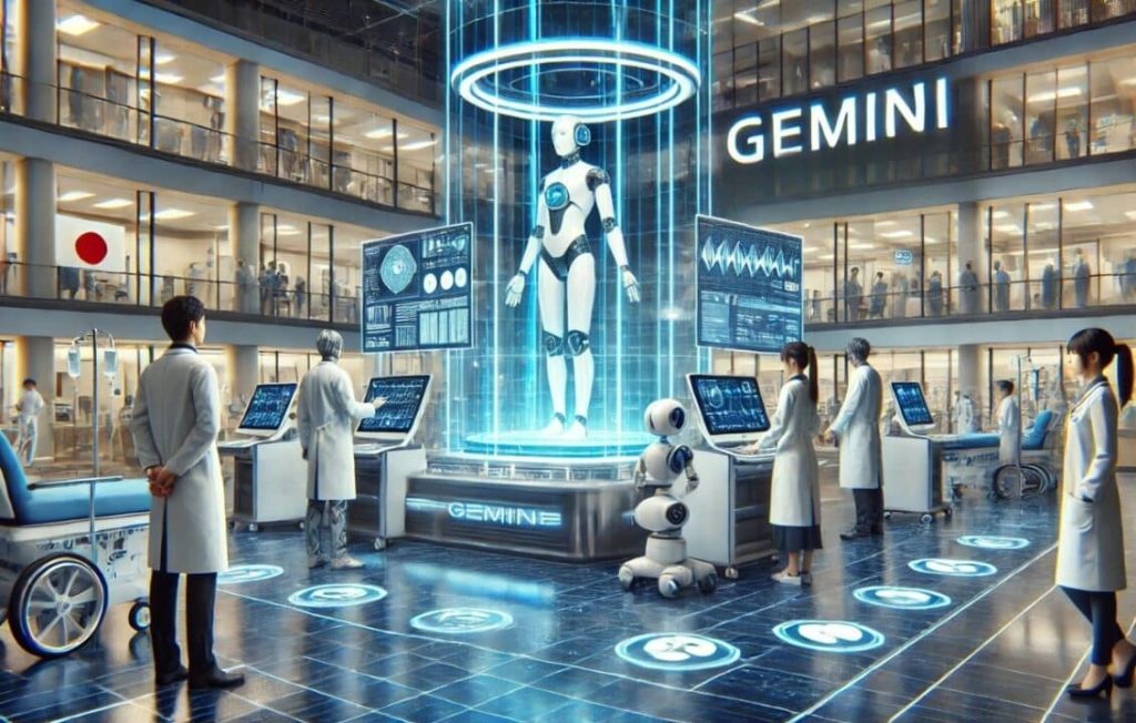 كيف يُحدث Gemini تحولًا في الرعاية الصحية؟