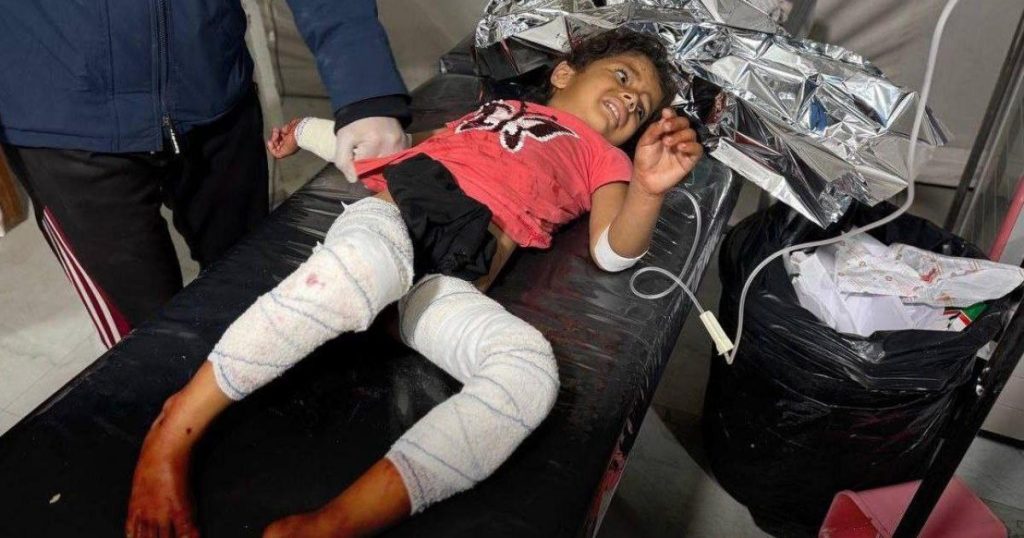 فرنسا تدين تجدد القصف الإسرائيلي على غزة