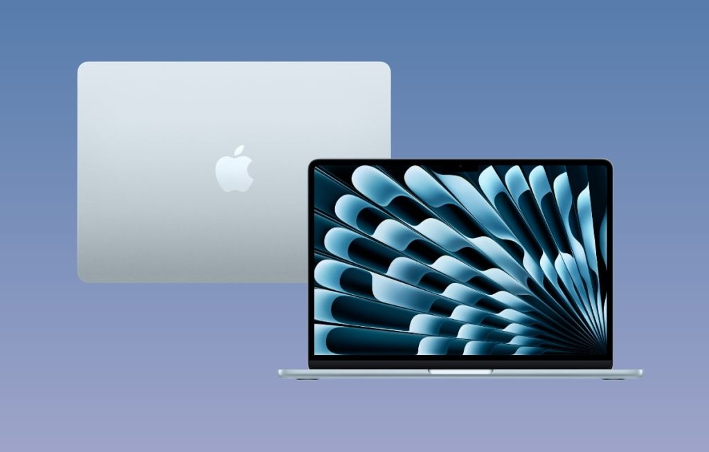 مراجعة شاملة لحاسوب MacBook Air M4 الجديد