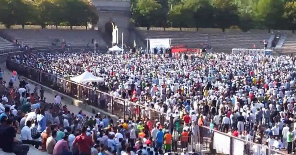 موعد صلاة عيد الفطر 2025/1446 في كندا