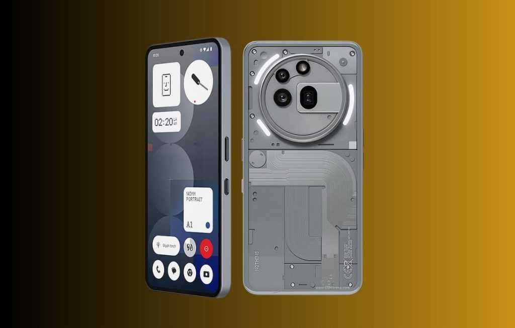 مراجعة شاملة لهاتف Nothing Phone 3a Pro الجديد