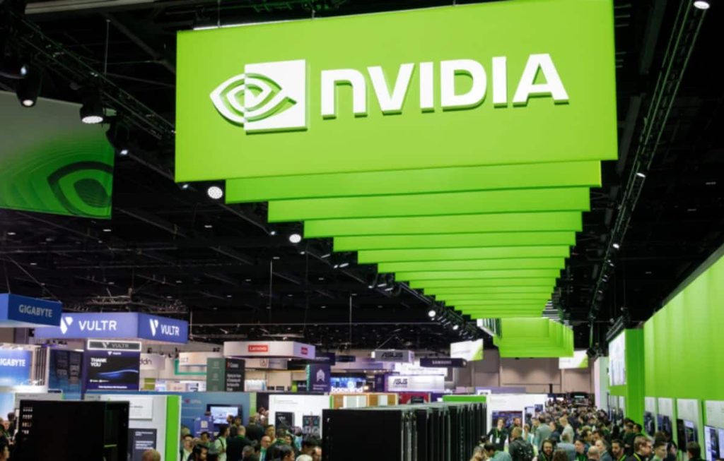 إنفيديا تكشف عن مستقبل الذكاء الاصطناعي.. إعلانات ثورية في مؤتمر GTC 2025