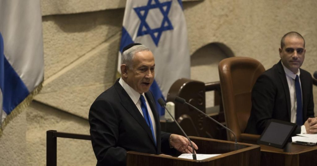 نتنياهو : نستعد للمرحلة المقبلة من معركة الجبهات السبع