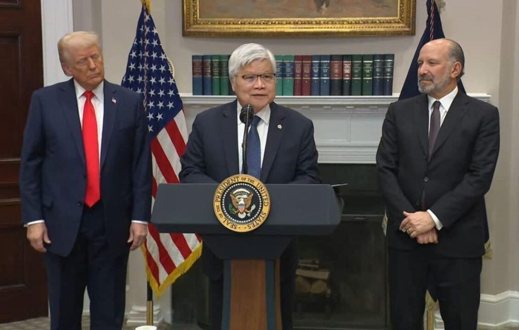 TSMC تعلن استثمارًا ضخمًا لإنتاج الرقاقات في الولايات المتحدة