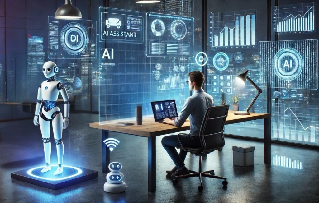 كيف يساعد وكلاء الذكاء الاصطناعي رواد الأعمال المنفردين في توسيع أعمالهم؟