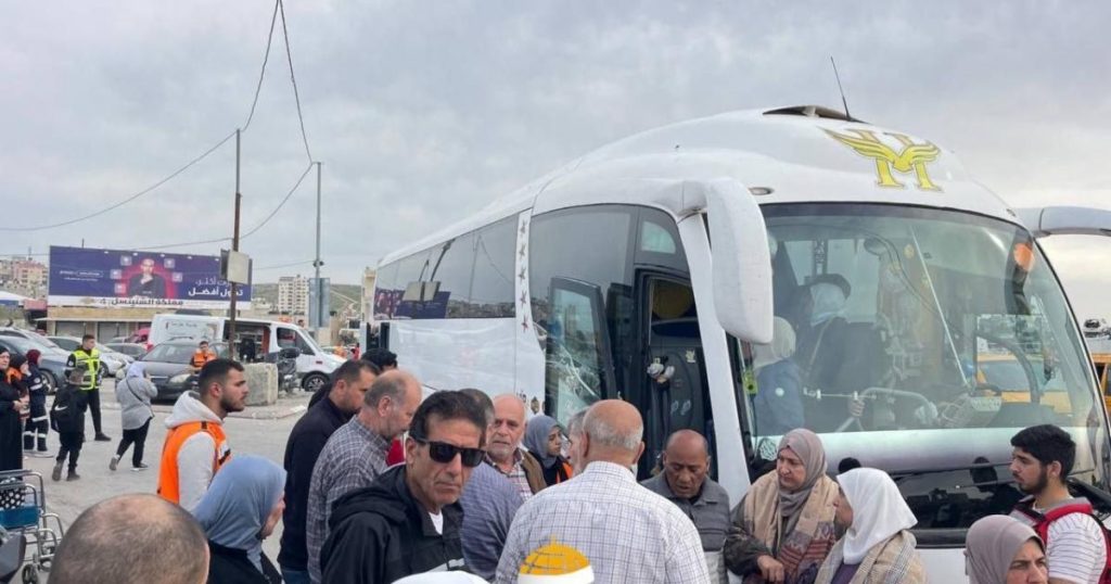 بالصور: الاحتلال يعيق وصول آلاف المواطنين للأقصى بآخر جمعة من رمضان