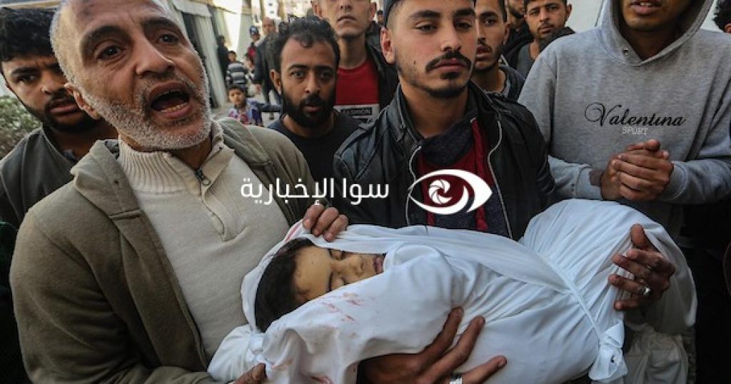 غزة الآن – 12 شهيدا في غارات إسرائيلية على جباليا والبريج وخانيونس