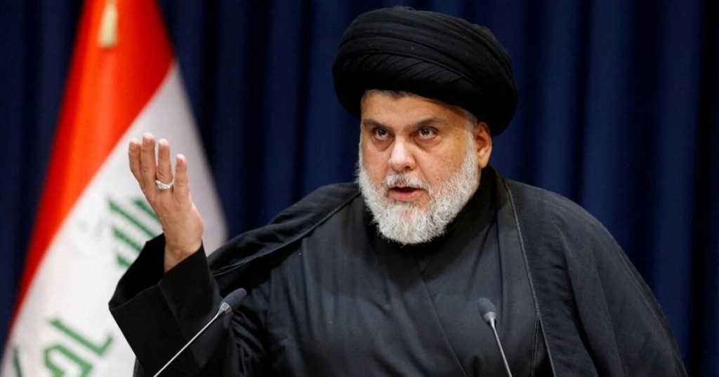 مقتدى الصدر: إسرائيل تعاود قصف الأطفال والمدنيين بغزة بغطاء أمريكي