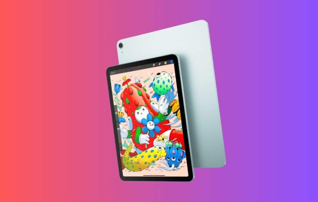 مراجعة شاملة لجهاز iPad Air M3 الجديد من آبل