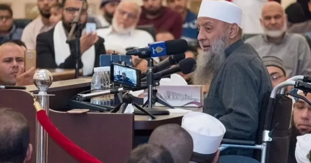 شاهد: سبب وفاة أبو إسحاق الحويني – الشيخ أبو إسحاق الحويني ويكيبيديا