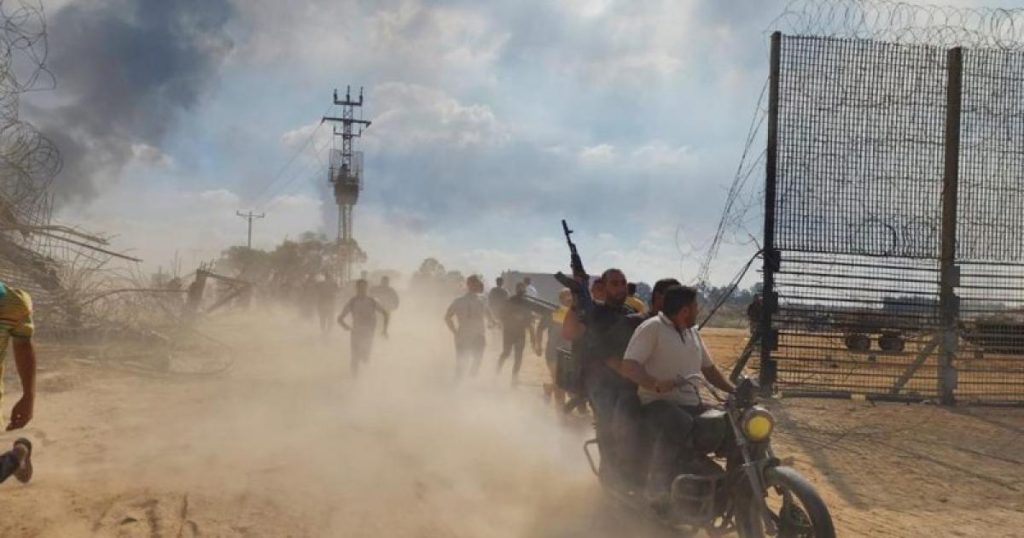 الجيش الإسرائيلي يكشف عن فشله بالدفاع عن “العين الثالثة” في 7 أكتوبر