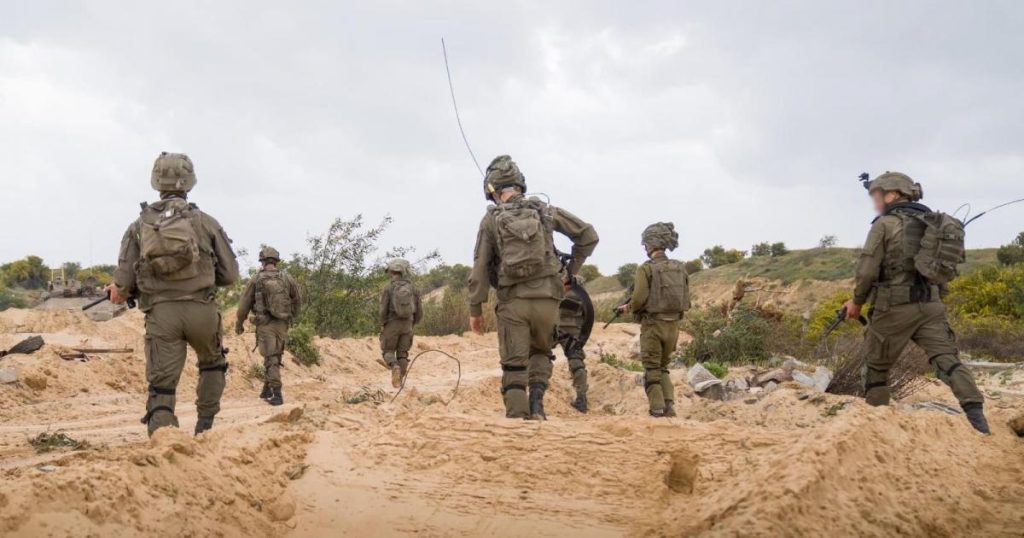 جيش الاحتلال يتخذ خطوات ضد أطباء احتياط دعوا لوقف حرب غزة