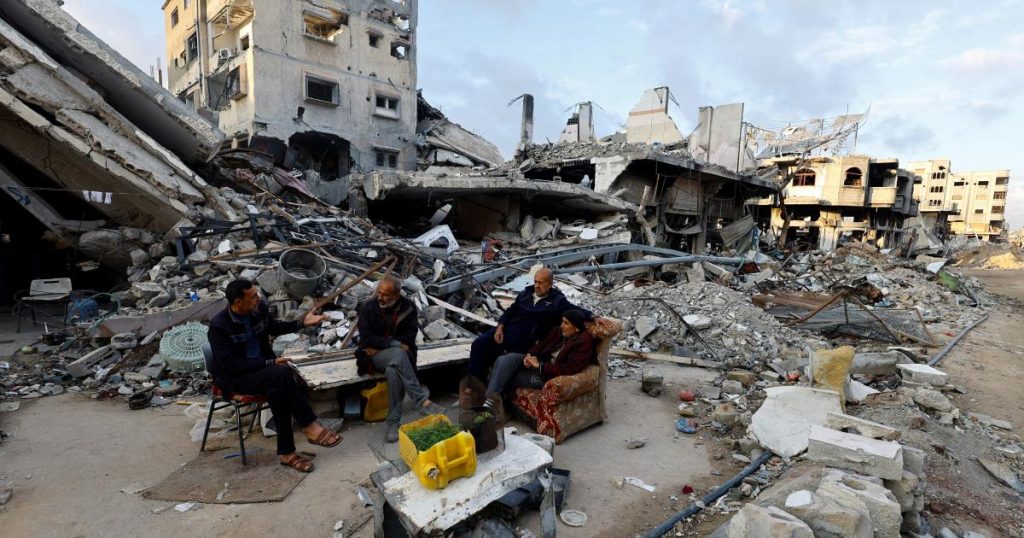 مصر تتطلع لمشاركة الاتحاد الأوروبي في مؤتمر إعمار غزة