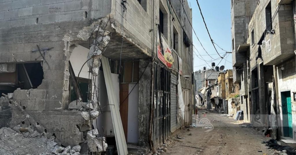 الاحتلال يواصل عدوانه على مدينة طولكرم ومخيميها لليوم الـ76 على التوالي