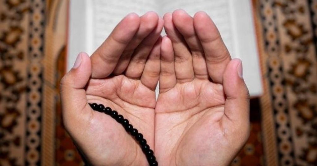 دعاء لأبي المتوفي في رمضان 2025 – مكتوب