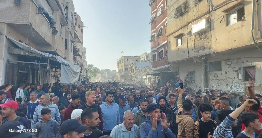 فصائل العمل الوطني والإسلامي: ندعم التحركات الشعبية في غزة