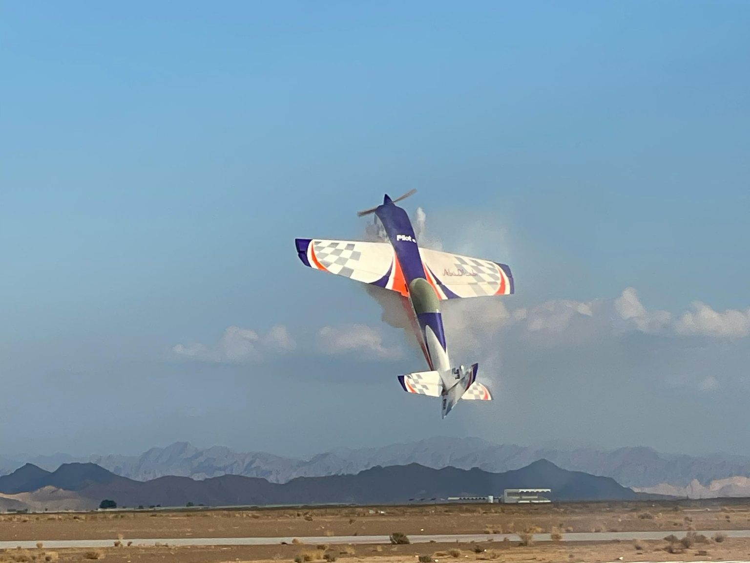 البطولة الدولية الأولى للطيران اللاسلكي تنطلق في العين غداً