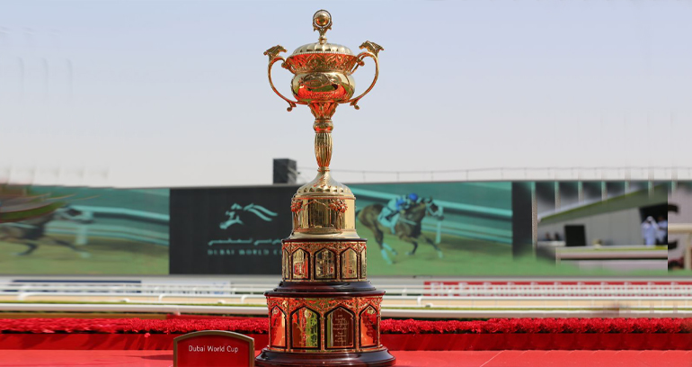 تغطية مباشرة.. كأس دبي العالمي في نسخته الـ 29