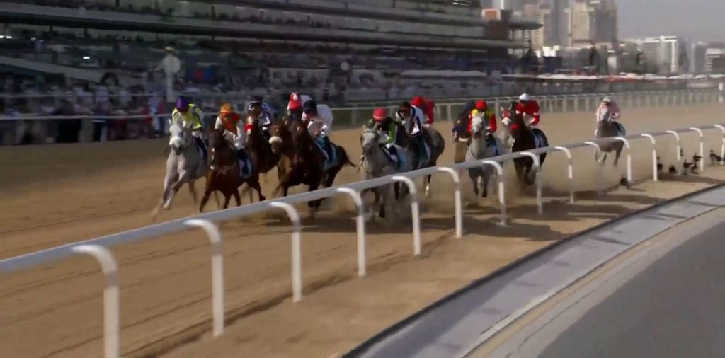 الجواد “فيرست كلاس” يخطف لقب “دبي كحيلة كلاسيك”