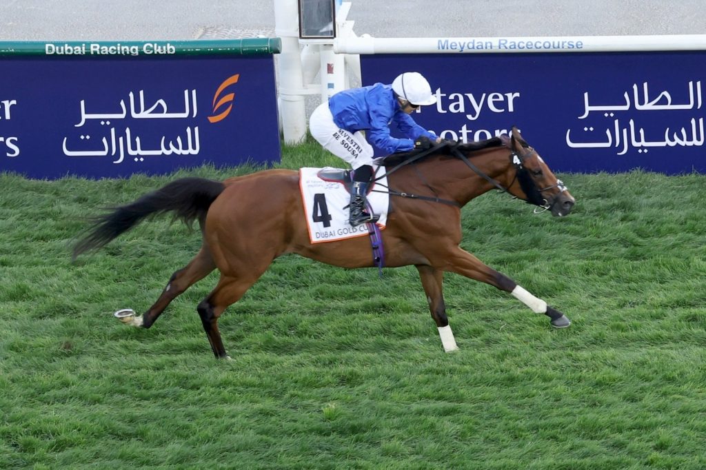 بن سرور: «دبي فيوتشر» برهن على قوته في «كأس دبي الذهبي»