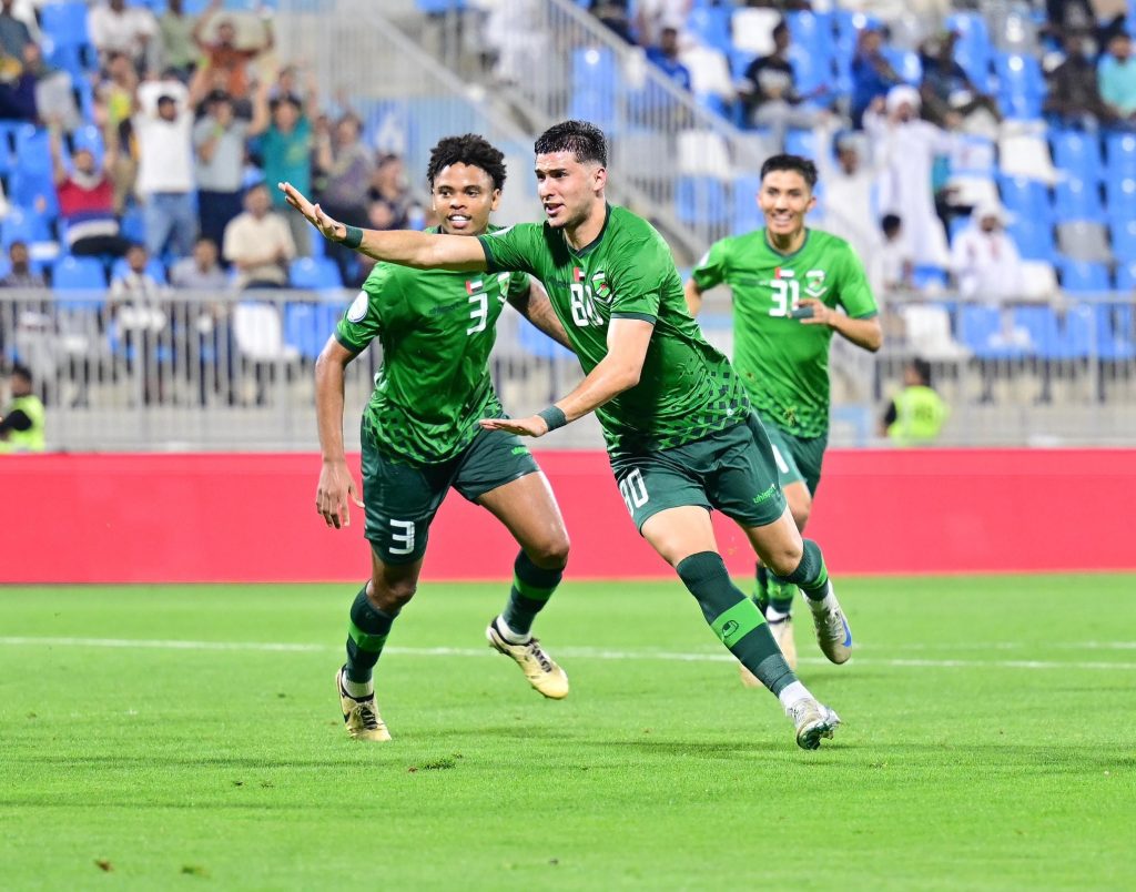 العروبة يتمسك بأمل البقاء.. وعُقدة عجمان للبطائح «مستمرة»