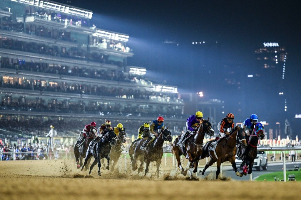 مليار مشاهد تابع «كأس دبي العالمي» حول العالم