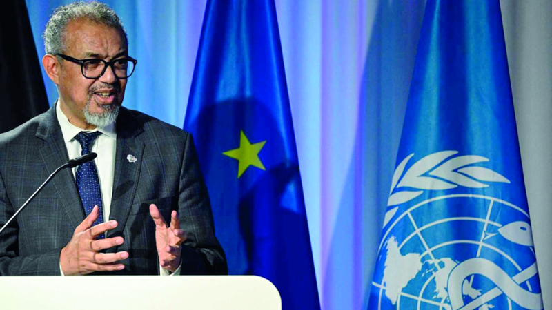 بصيص من الأمل في تقرير «مضاعفات الحمل»