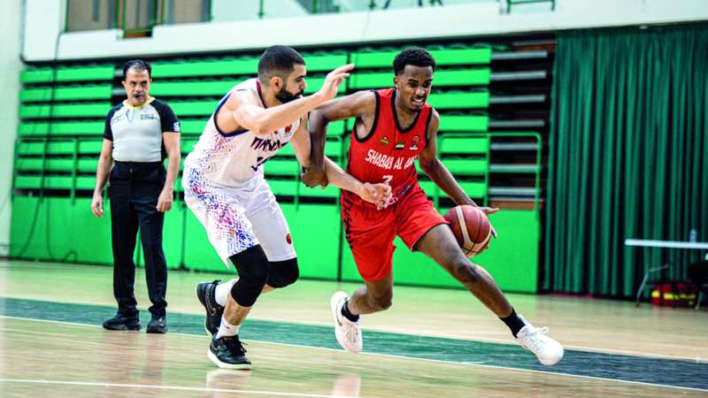 سلة شباب الأهلي تستضيف اتحاد جدة السعودي