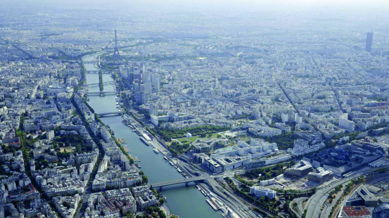 الجسيمات البلاستيكية الدقيقة تنتشر في أنهار أوروبية كبيرة